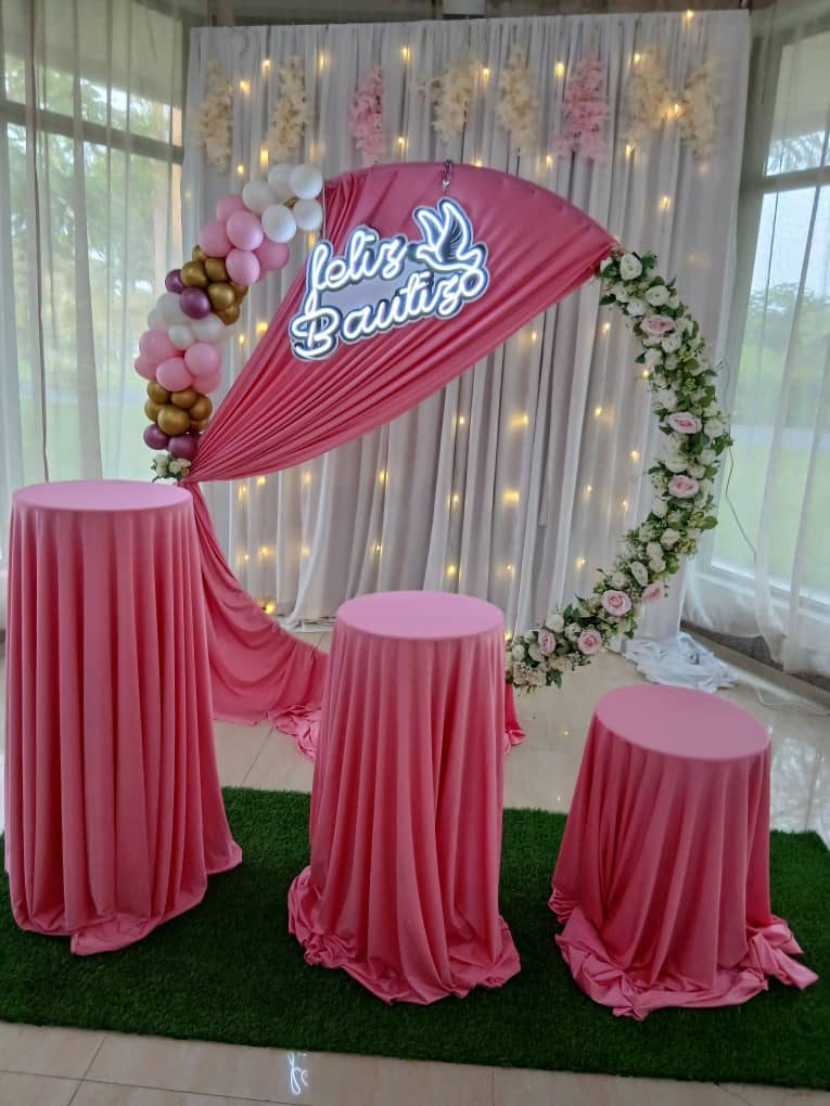 Decoracion para eventos