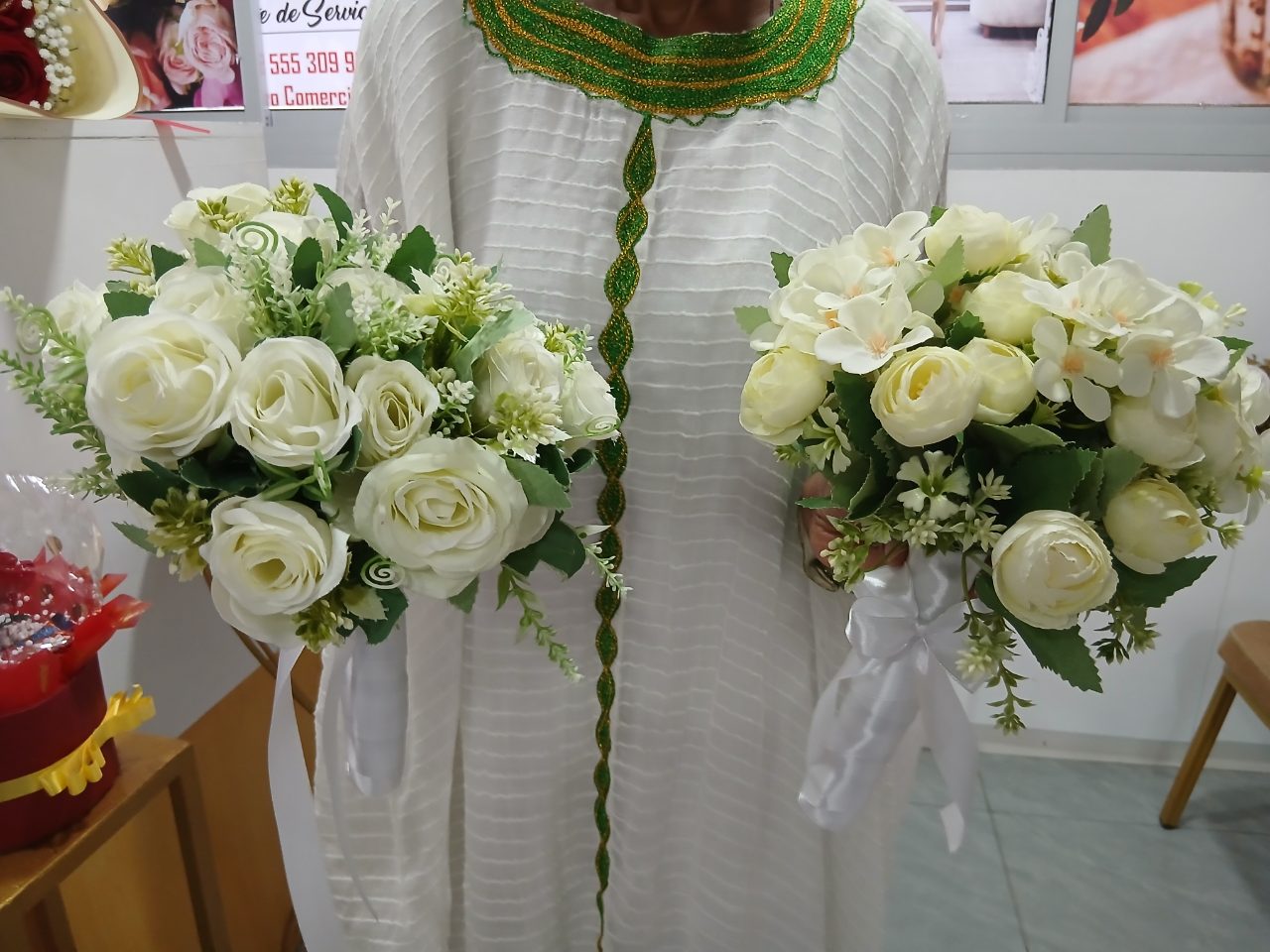 Ramos de novia