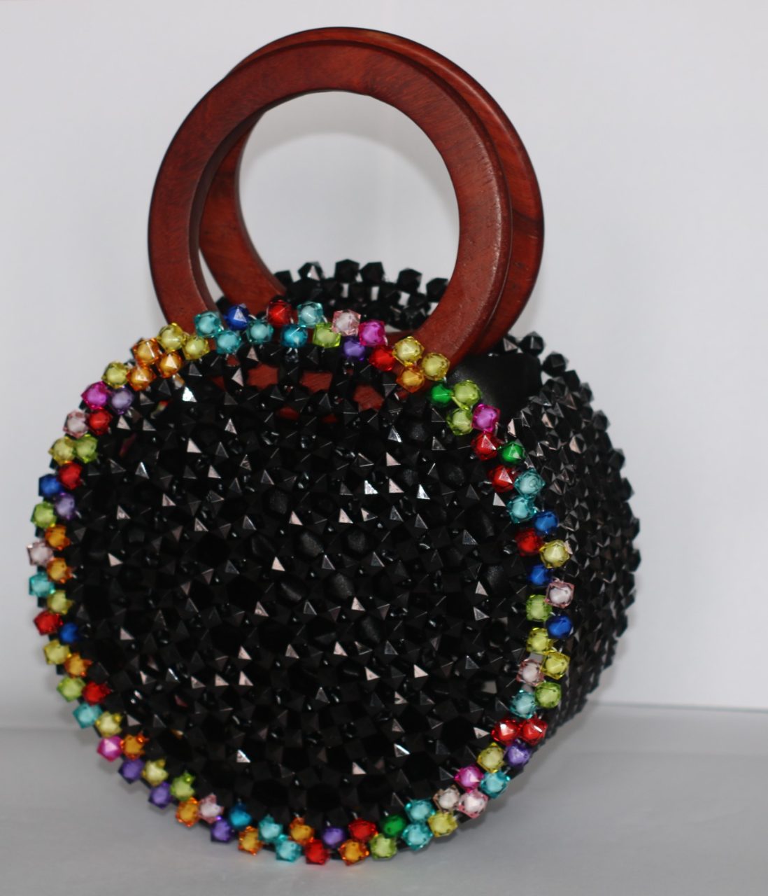 Bolso circular