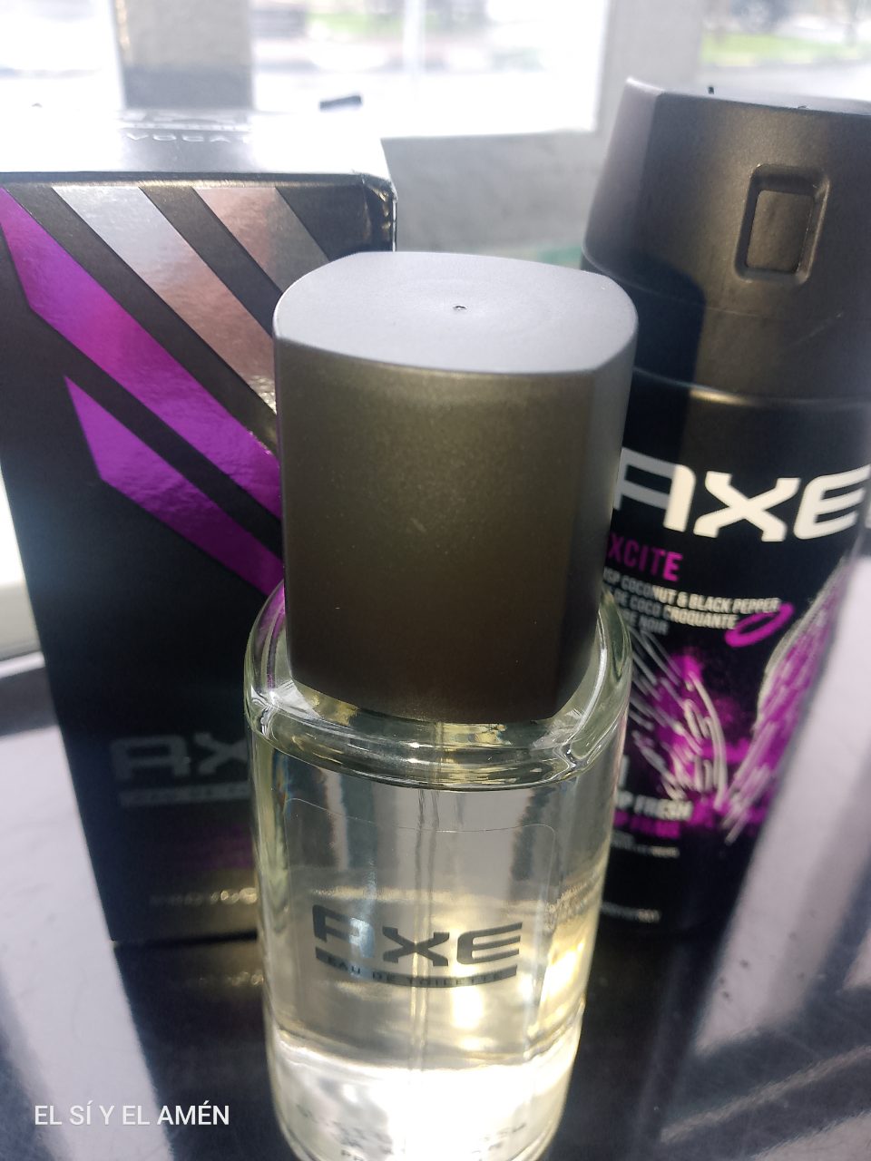 AXEL