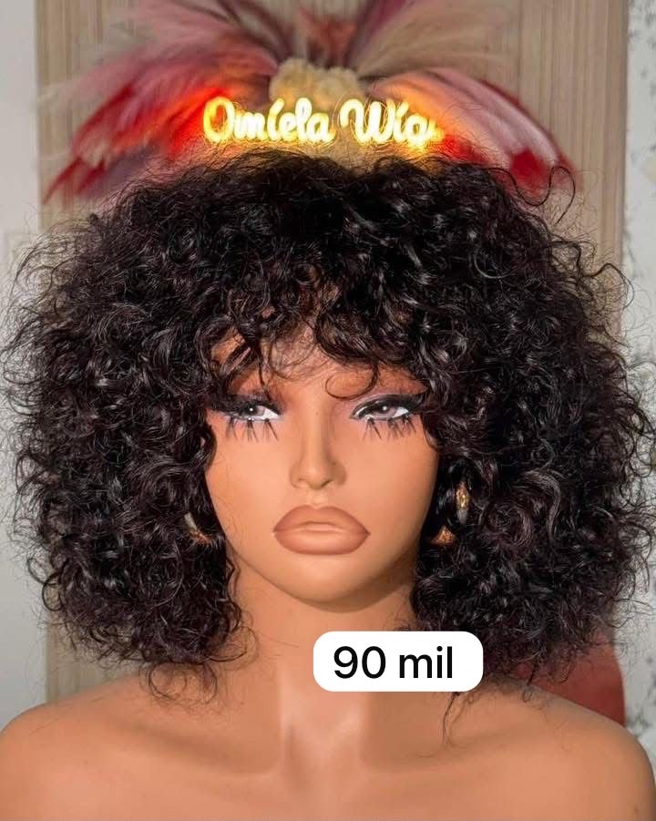 PELUCA CURLY