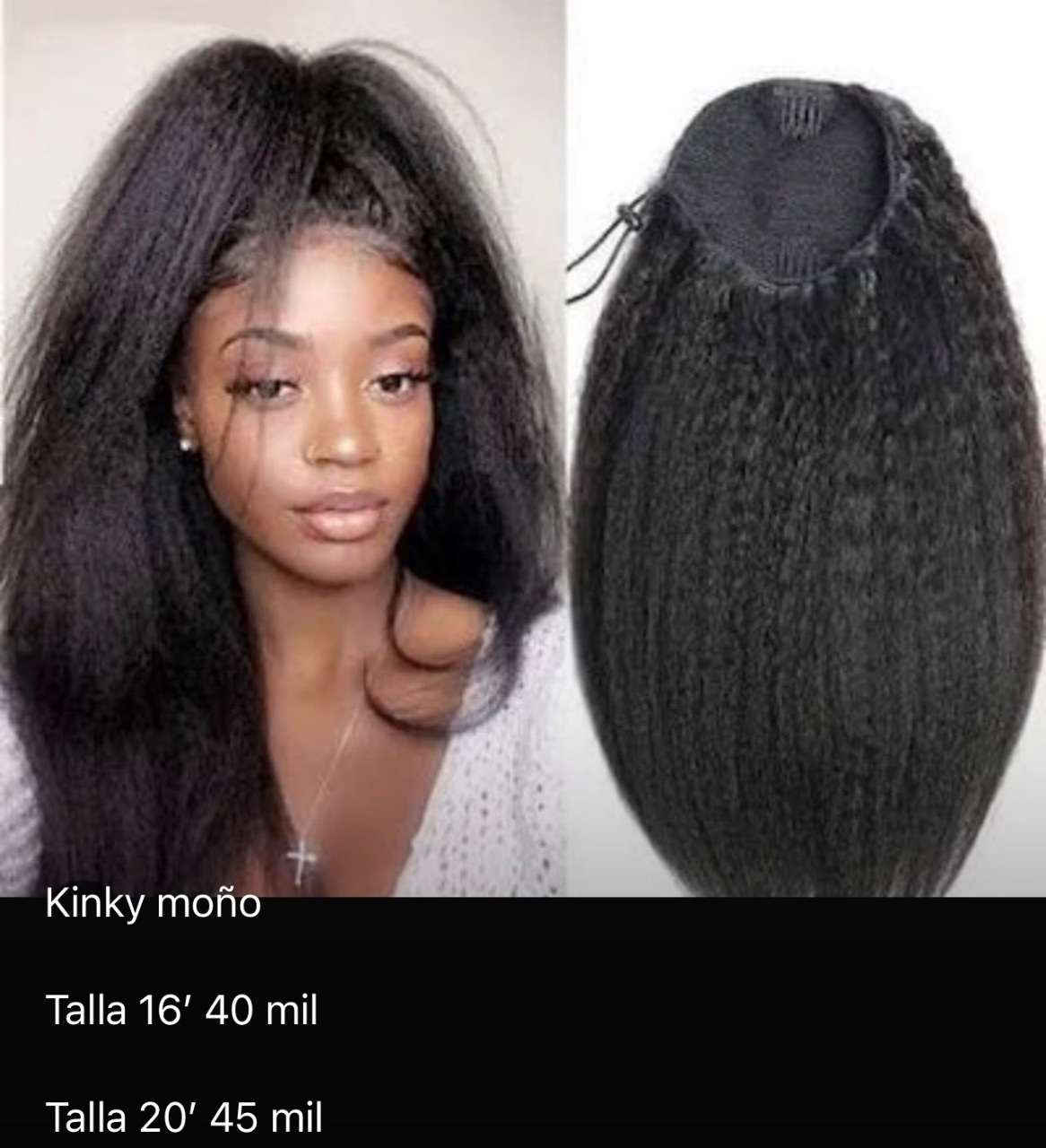 COLA KINKY
